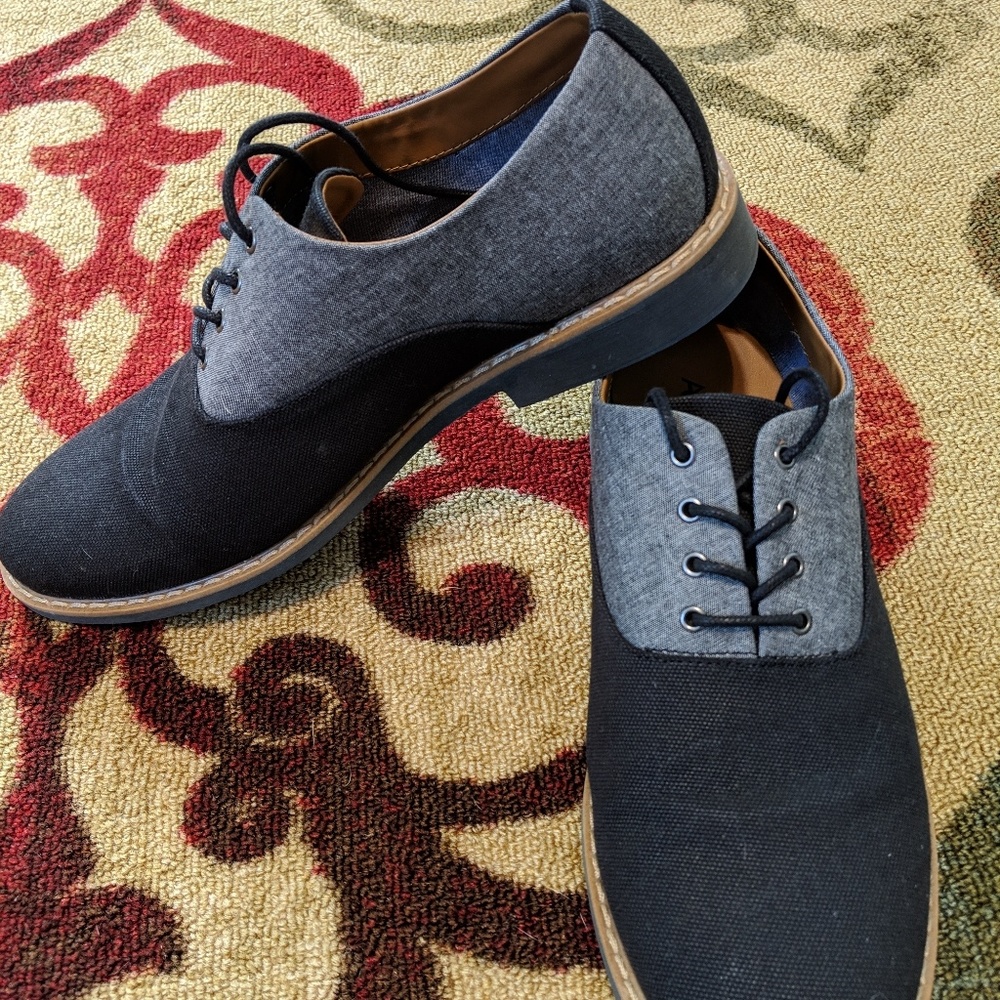 Men's oxford shoes